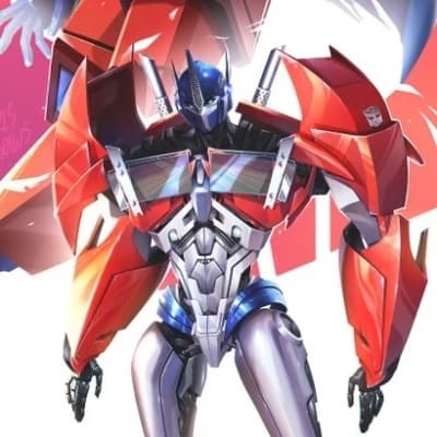 Optimus Prime - TFP thumbnail