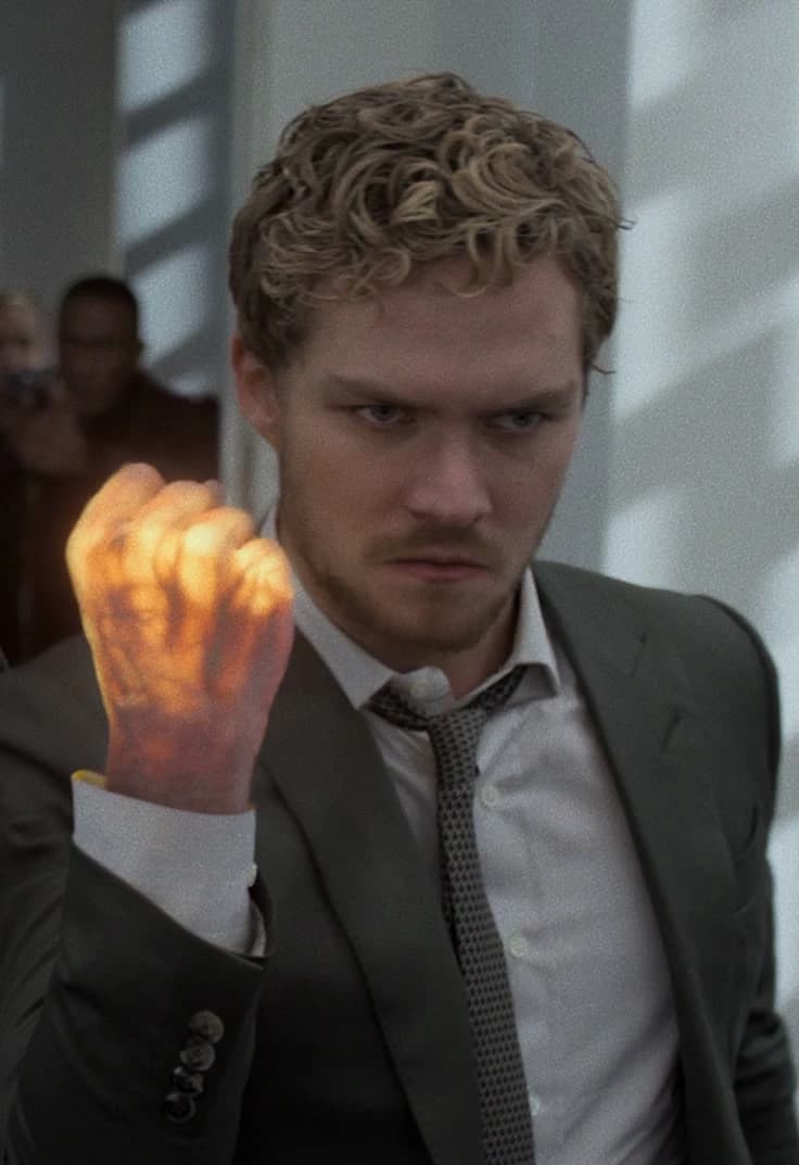Danny Rand thumbnail