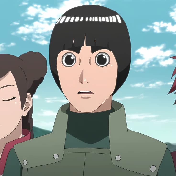 Rock lee thumbnail