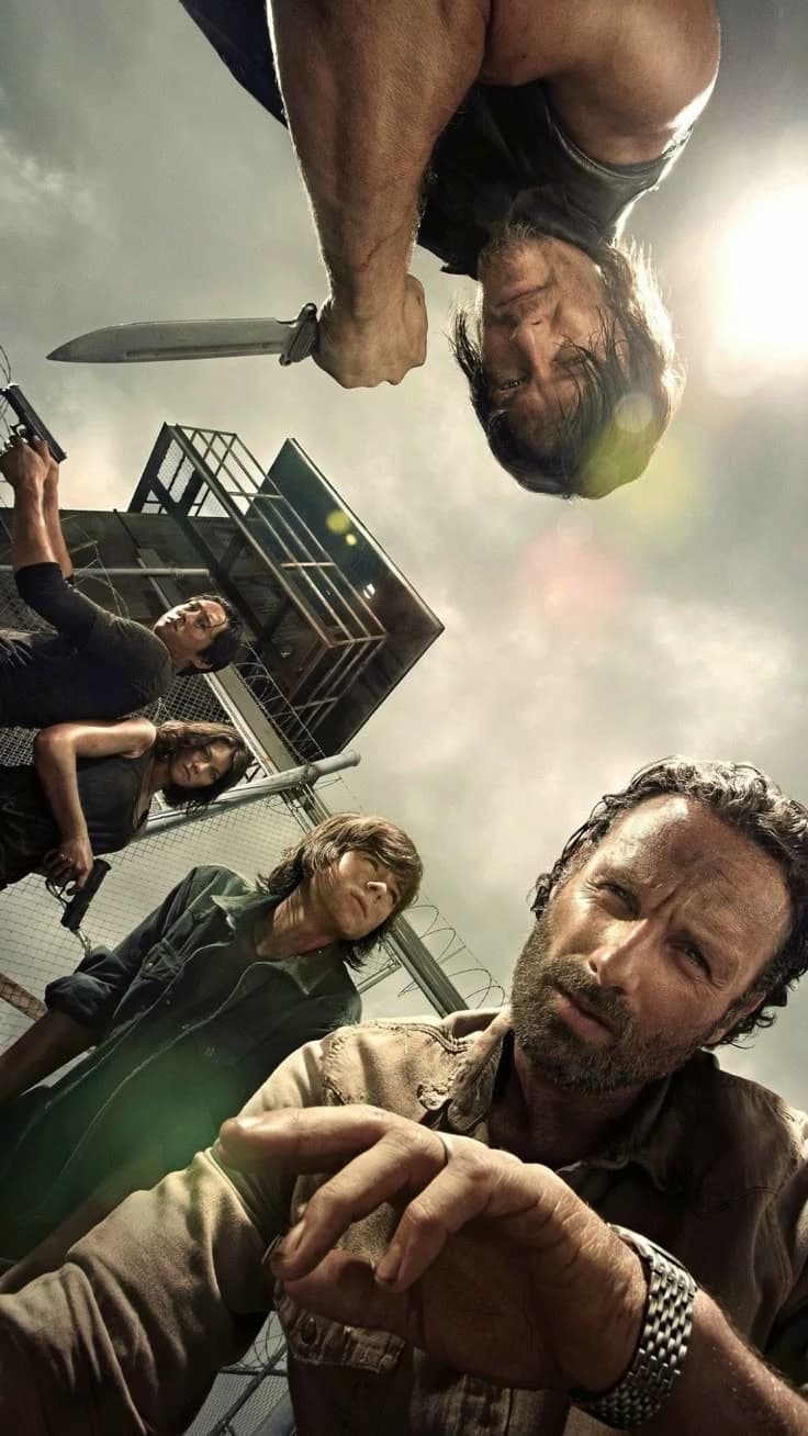 the walking dead thumbnail