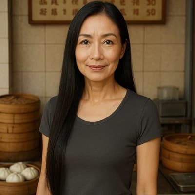 Ling Ling Huang thumbnail
