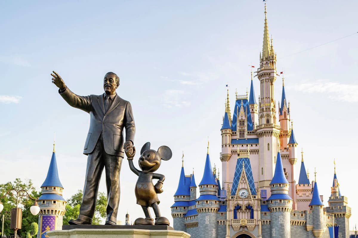 Disneyworld thumbnail