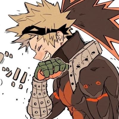 Katsuki Bakugo thumbnail