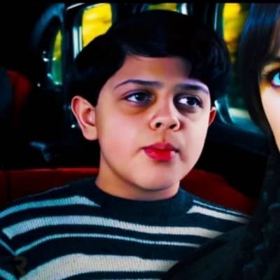 Pugsley Addams thumbnail
