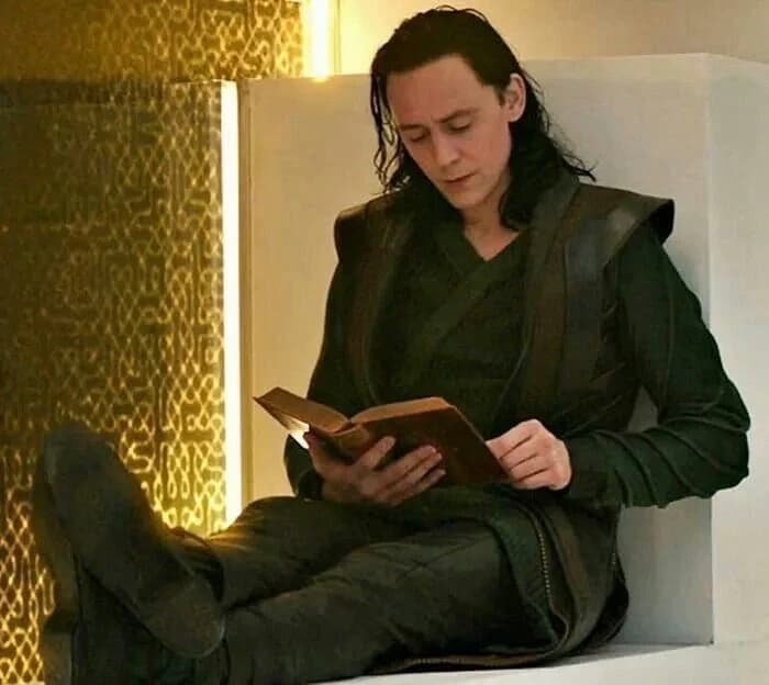 Loki Lafeyson thumbnail