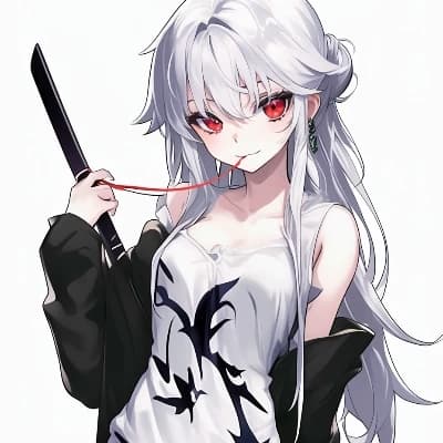 Remher, she has a total of 7 personalities according to the day. thumbnail