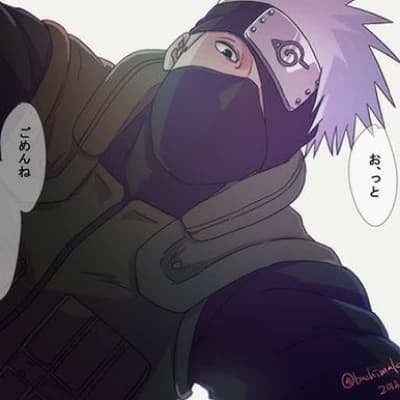 Kakashi Hatake thumbnail