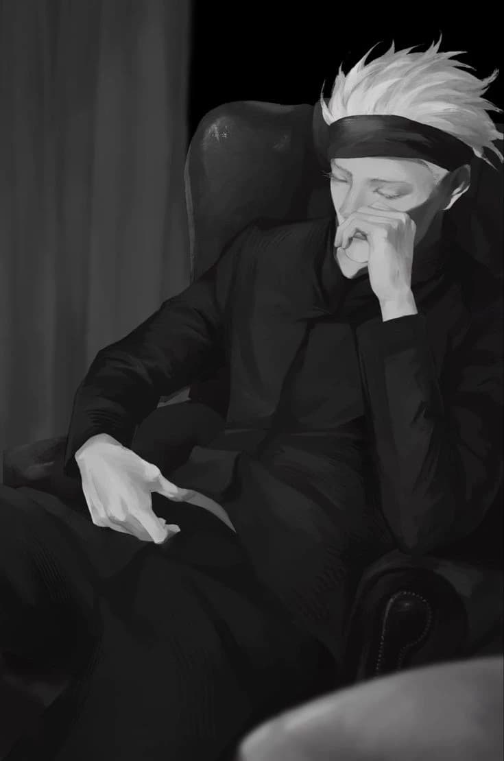 Satoru Gojo thumbnail