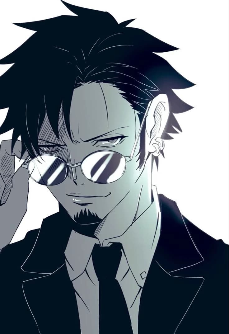 Trafalgar Law Modern AU thumbnail