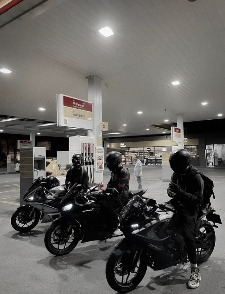 Trio Biker — Line 97

🏍 thumbnail