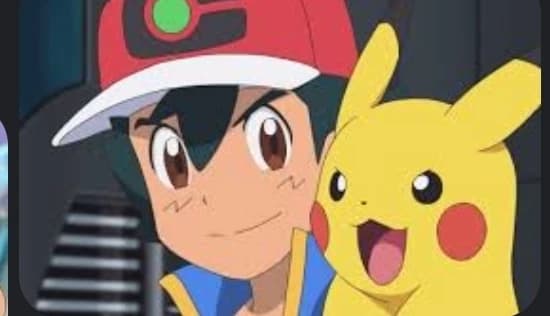 Ash Ketchum  thumbnail