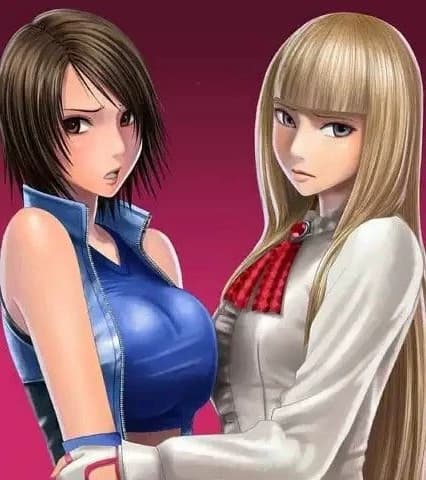 Asuka Kazama VS Lili Rochefort (TEKKEN 6 epilogue) thumbnail