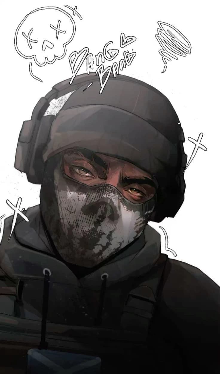 Keegan Russ // "Tactical Support" thumbnail