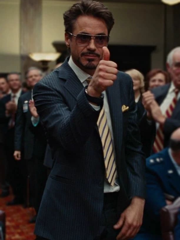 Tony Stark thumbnail