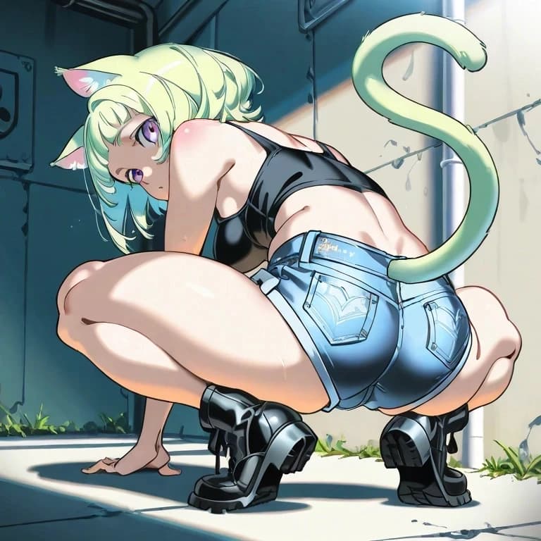 Lucy (Cat Girl) thumbnail