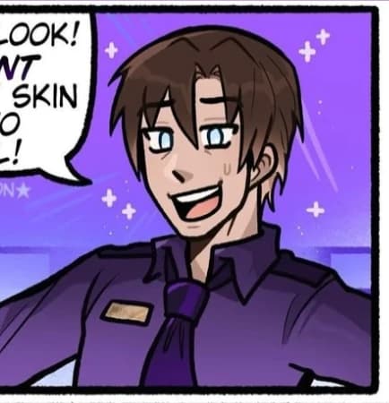 Michael Afton thumbnail