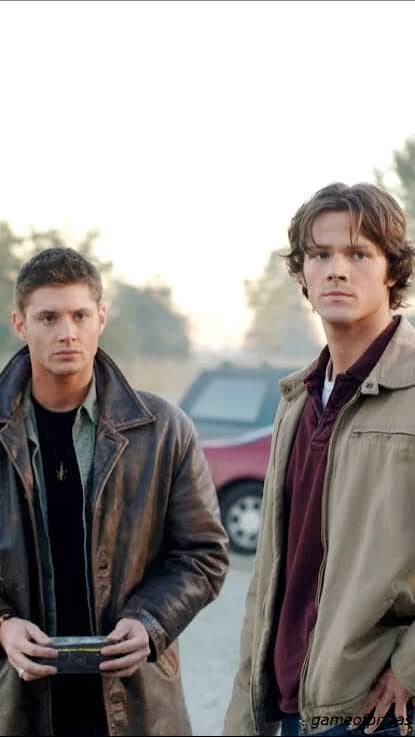 Dean e Sam winchester thumbnail