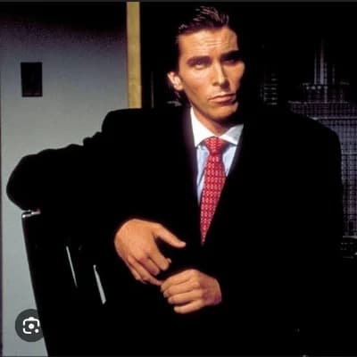 Patrick Bateman thumbnail
