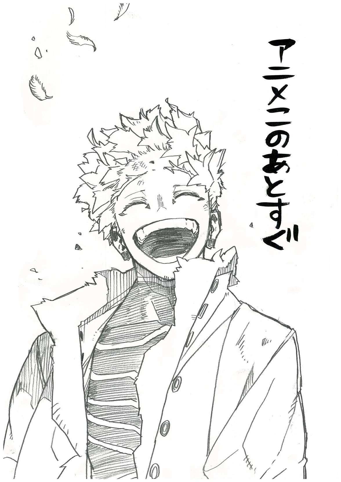 Hawks(Keigo Takami)  thumbnail