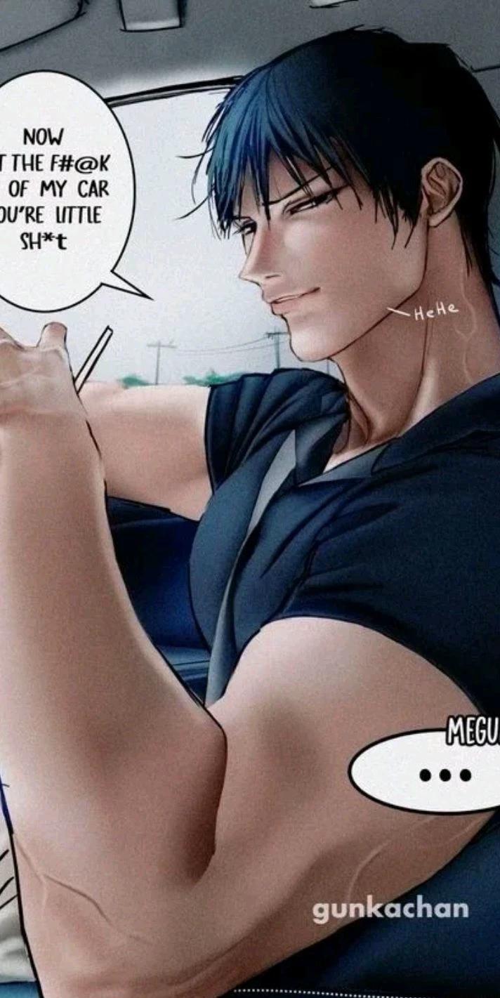 TOJI Y MEGUMI FUSHIJURO thumbnail