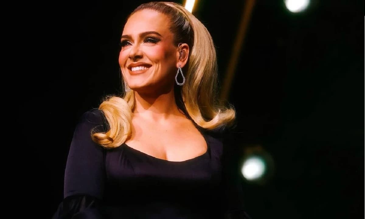 Adele thumbnail