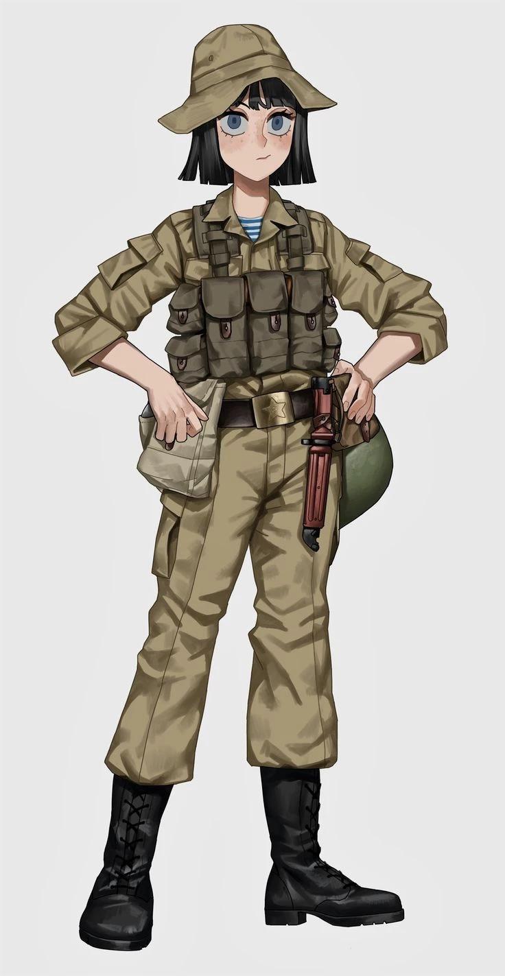 Lt. Lasha Kiska thumbnail