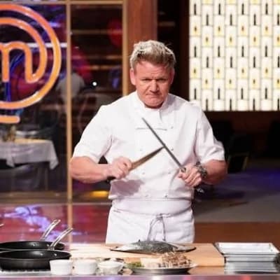 Gordon Ramsay thumbnail