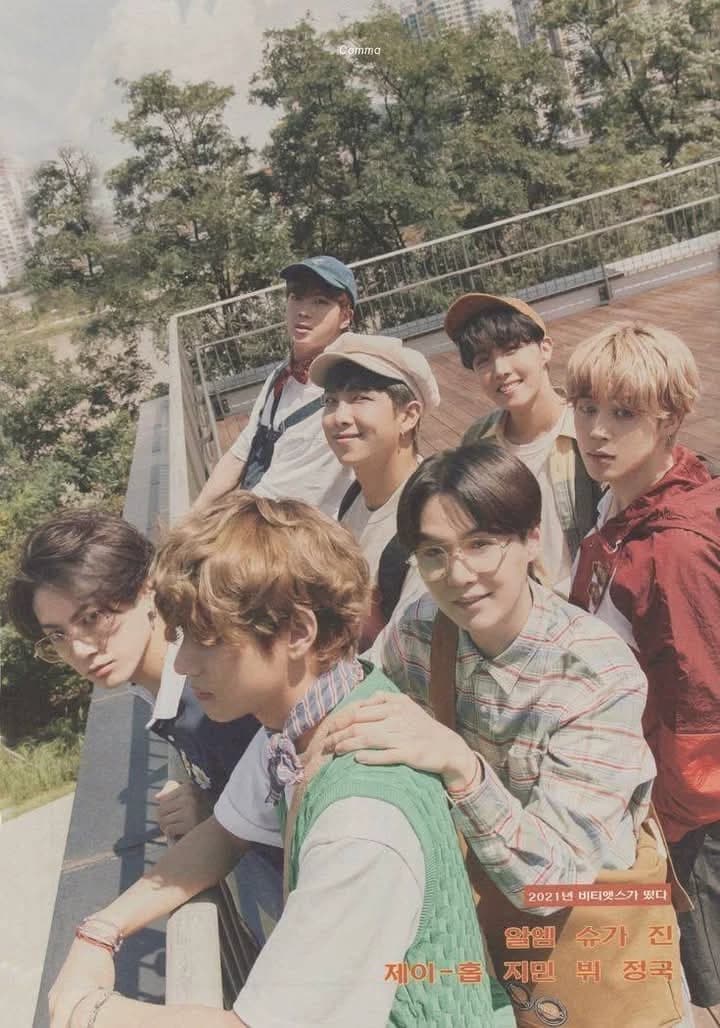 excursion with bts thumbnail