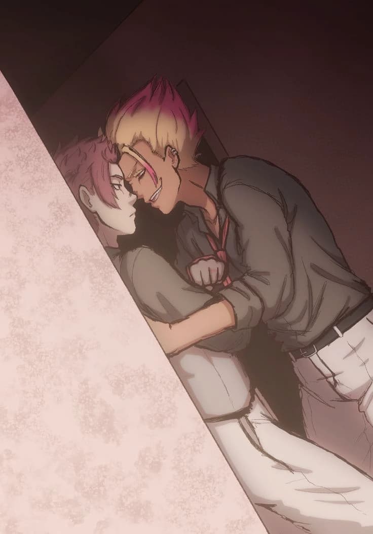 Shidou y sae thumbnail