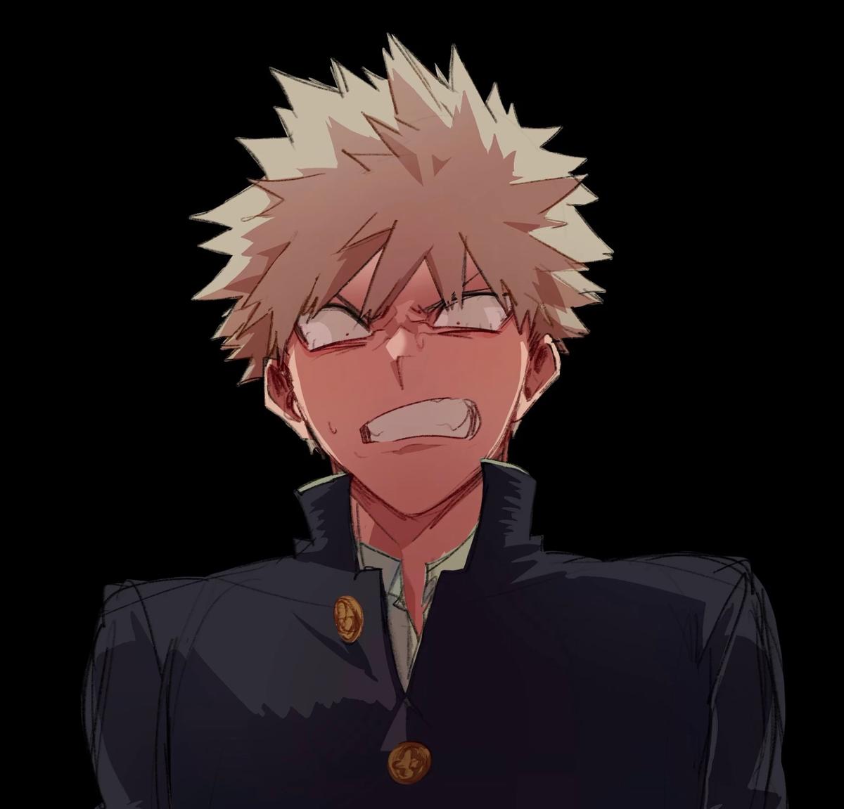 Katsuki Bakugo thumbnail