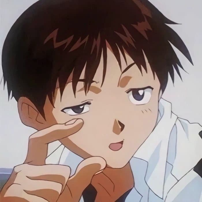 Shinji Ikari thumbnail