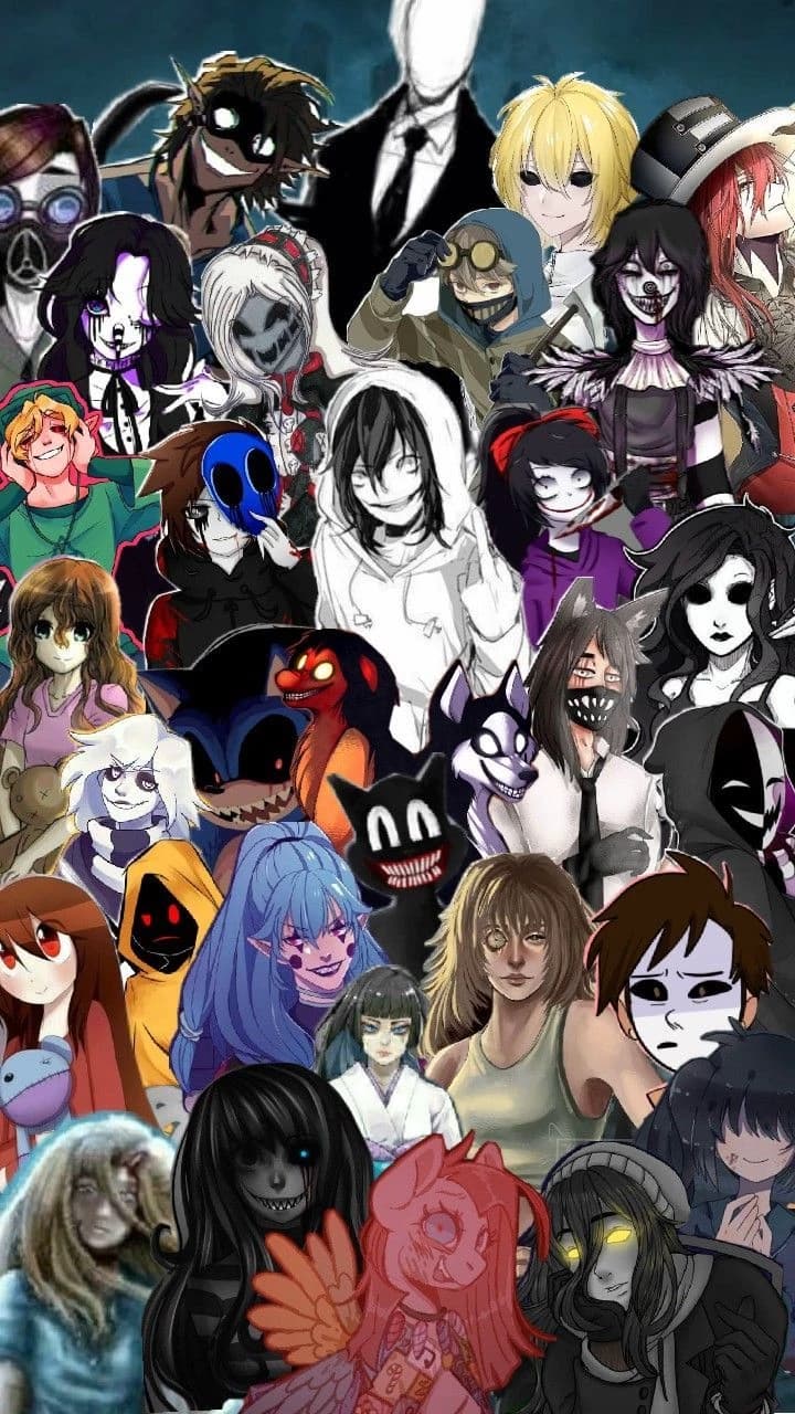 Creepypastas thumbnail