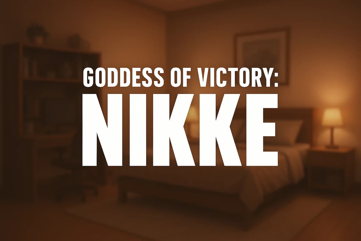 Chat Goddess of Victory: Nikke thumbnail