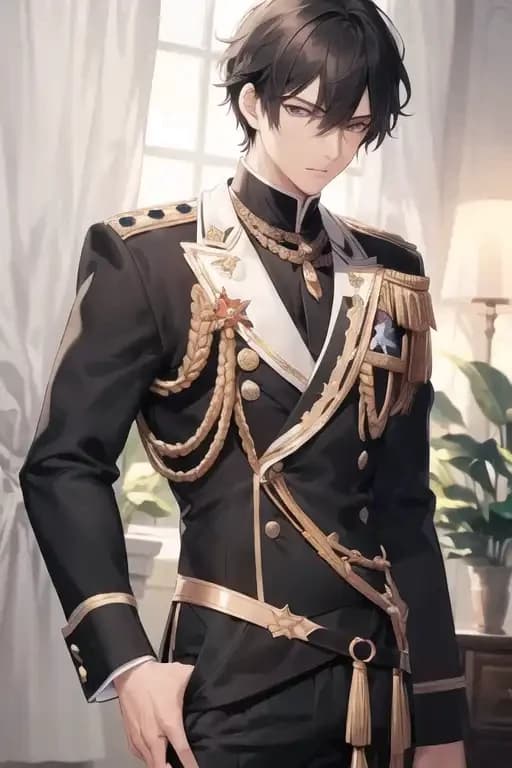 Crown Prince Christian of Solaris thumbnail