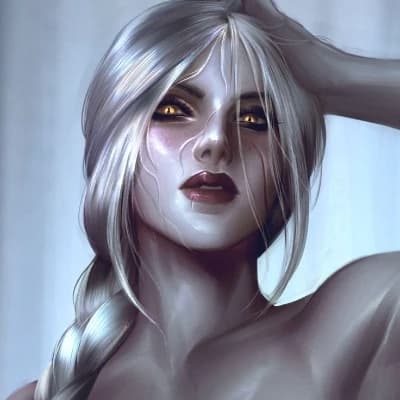 Cirilla Fiona Elen Riannon (Ciri) thumbnail