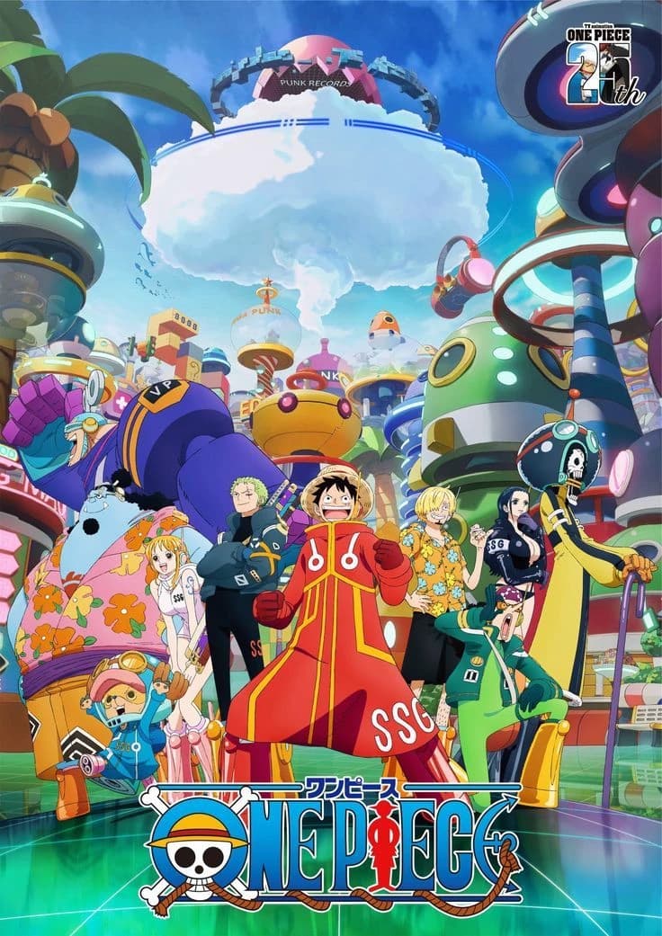 One Piece World thumbnail