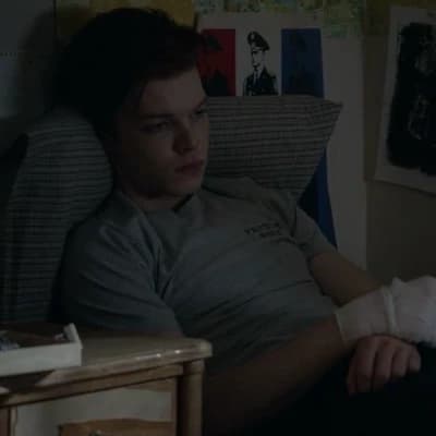 Ian Gallagher thumbnail