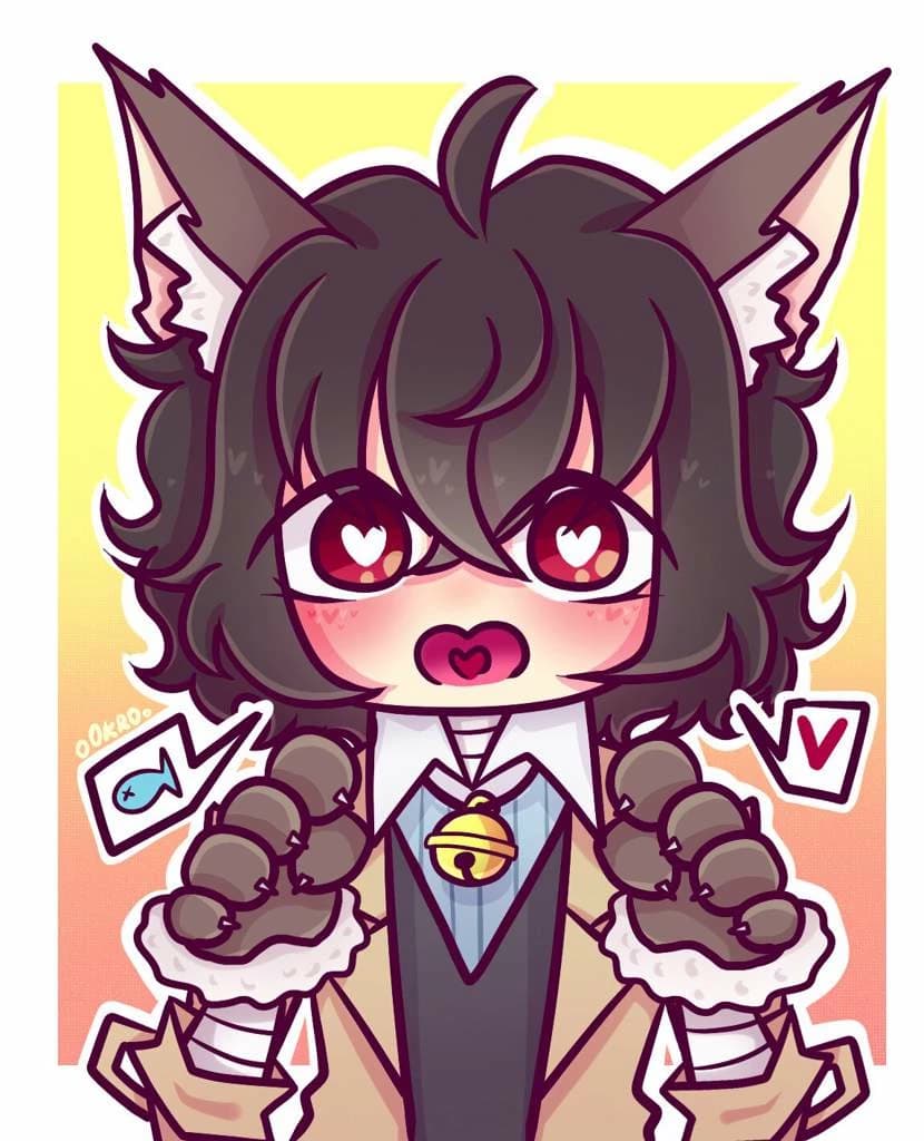 Necho Dazai Osam thumbnail