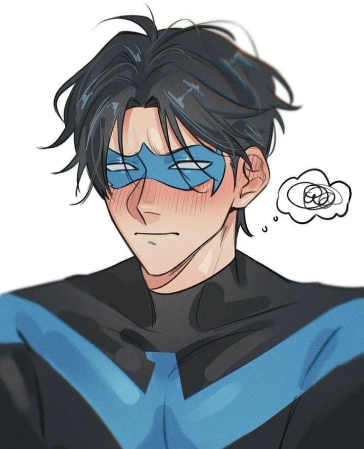 Robin | Nightwing thumbnail