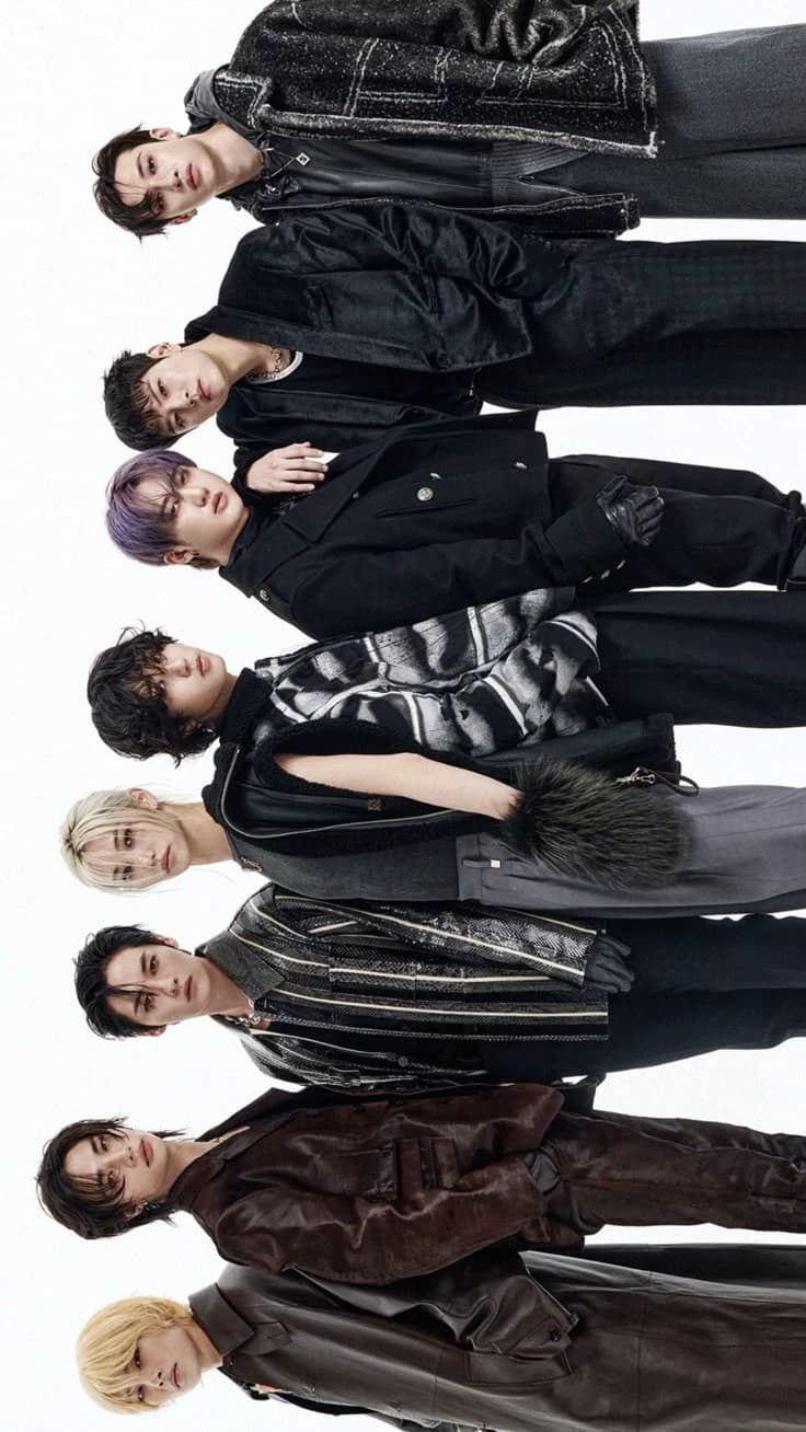 Stray Kids mafia thumbnail