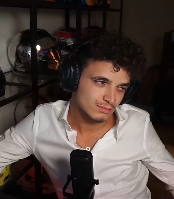 Lando Norris. thumbnail