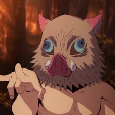 Inosuke Hashibira thumbnail