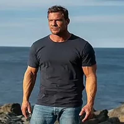 Jack ‘Reacher’ Reacher thumbnail
