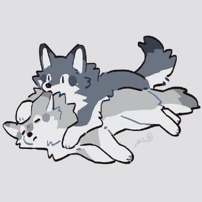 ★Scott and you★wolf★ thumbnail