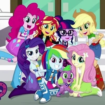 My Little Pony: Equestria Girls Roleplay thumbnail
