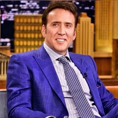 Nicolas Cage thumbnail