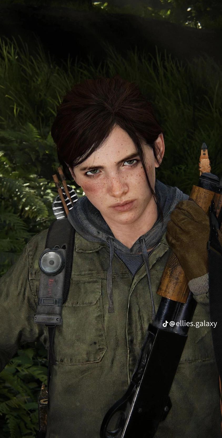 Ellie Williams thumbnail