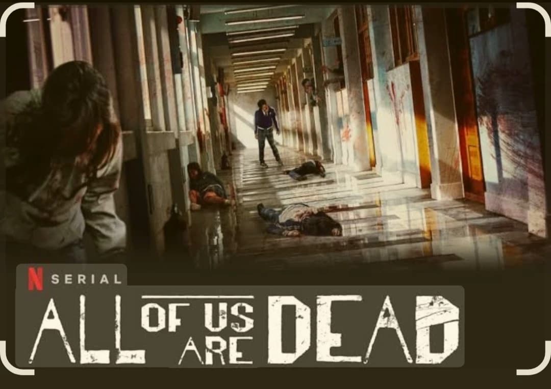 All of us are dead thumbnail