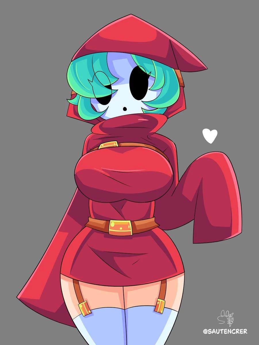 Shy gal thumbnail