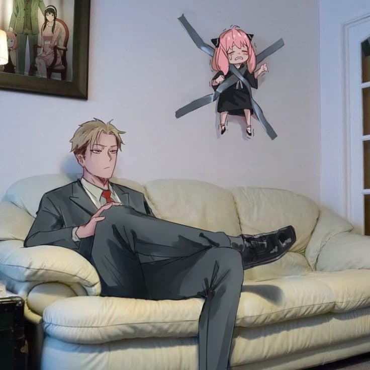 Spy x Family thumbnail